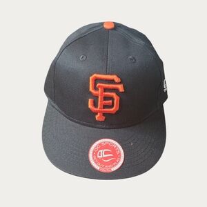 San Francisco Giants Kids Baseball Hat